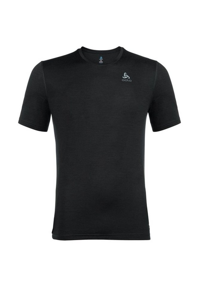 Odlo Funktionsunterhemd Odlo Herren NATURAL 100% MERINO WARM Funktionsunte von Odlo