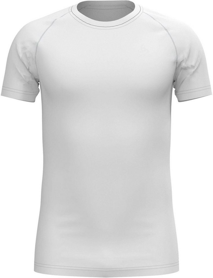 Odlo Funktionsunterhemd SUW TOP CREW NECK S/S ACTIVE F WHITE von Odlo