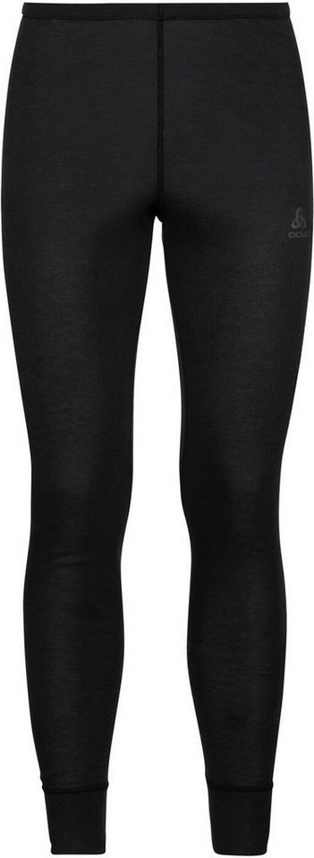 Odlo Funktionsunterhose BL BOTTOM LONG ACTIVE WARM ECO BLACK von Odlo