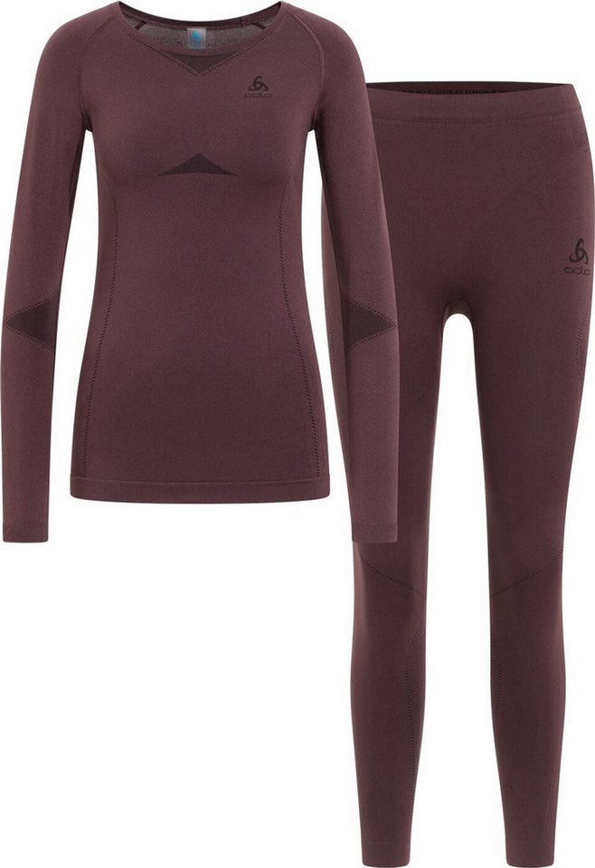 Odlo Funktionsunterhose FUNDAMENTALS PERFORMANCE WARM FUDGE von Odlo