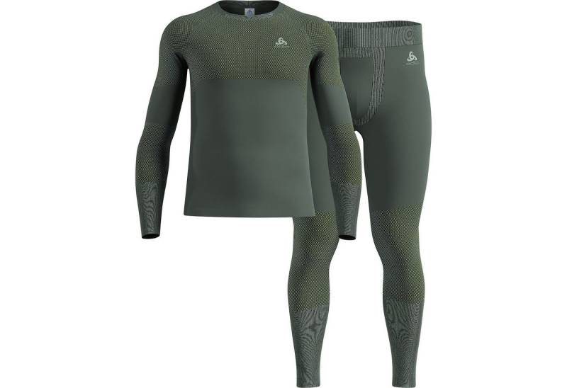 Odlo Funktionsunterhose Unterwäsche Set FUNDAMENTALS PERFORCE WARM von Odlo