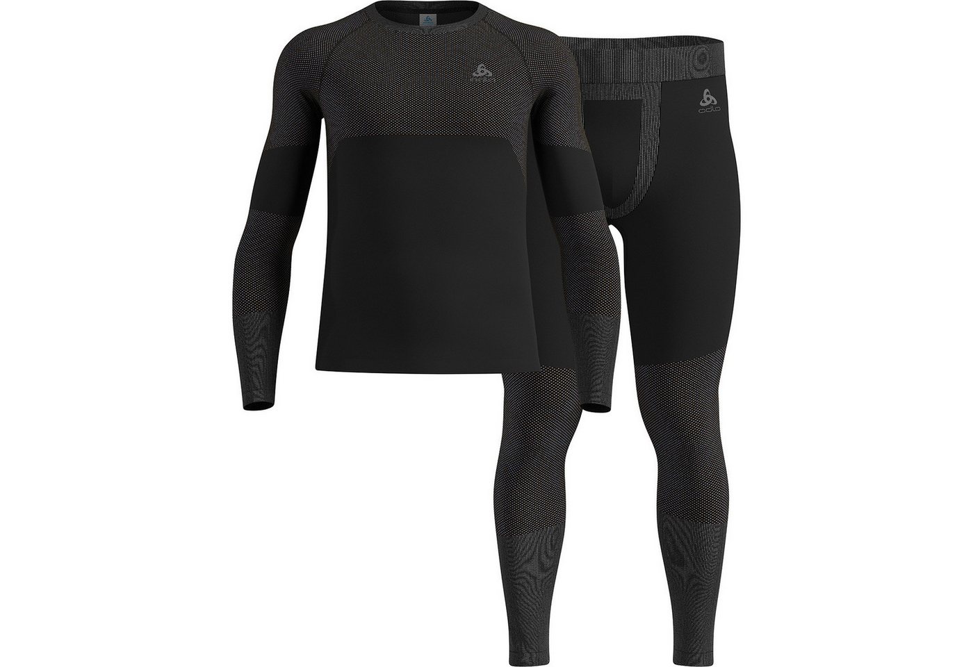 Odlo Funktionsunterhose Unterwäsche Set FUNDAMENTALS PERFORCE WARM von Odlo