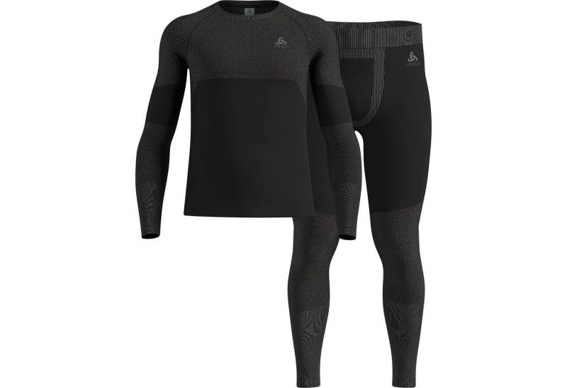 Odlo Funktionsunterhose Unterwäsche Set FUNDAMENTALS PERFORCE WARM von Odlo