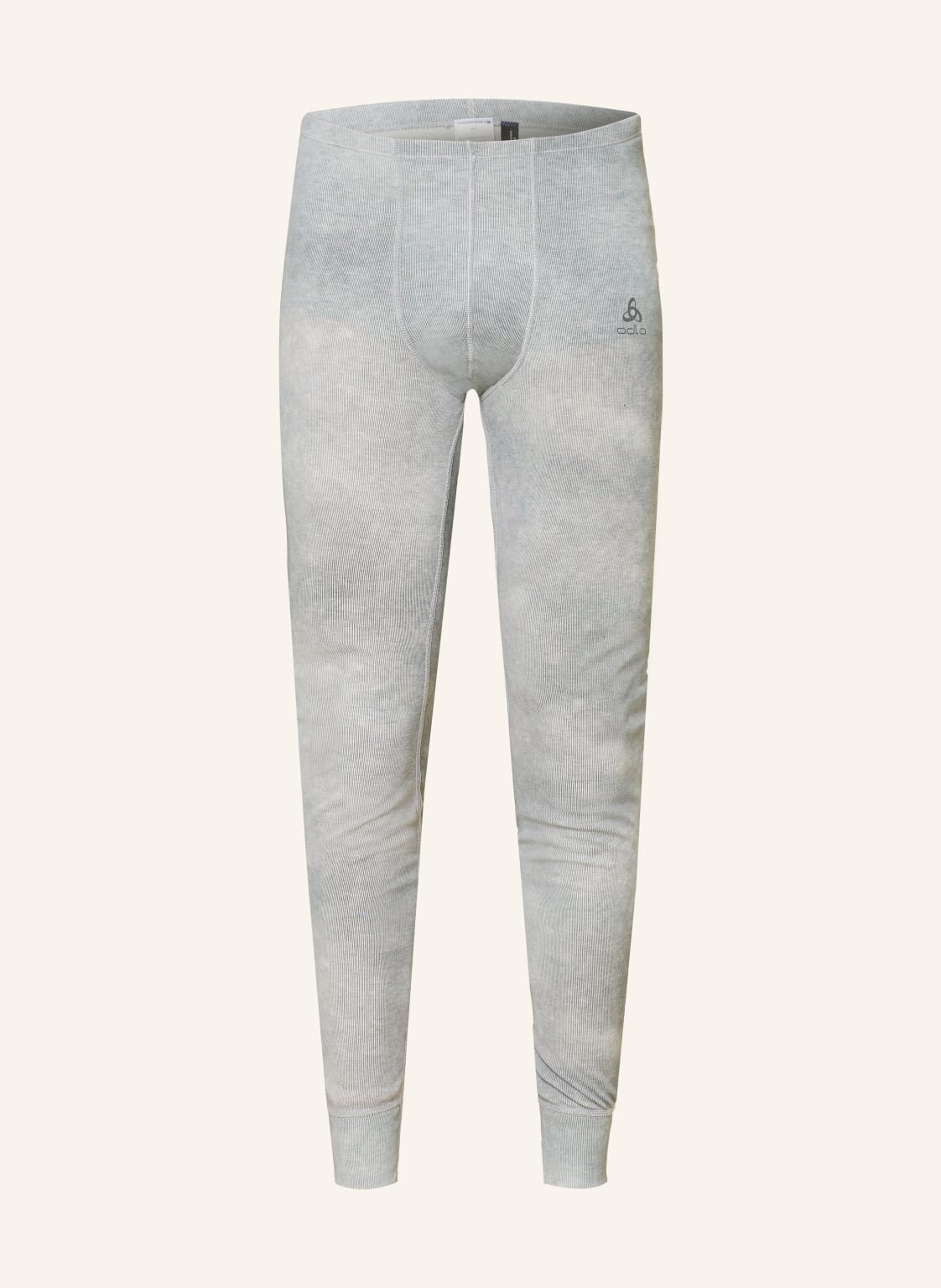 Odlo Funktionswäsche-Hose Active Warm X Pow grau von Odlo