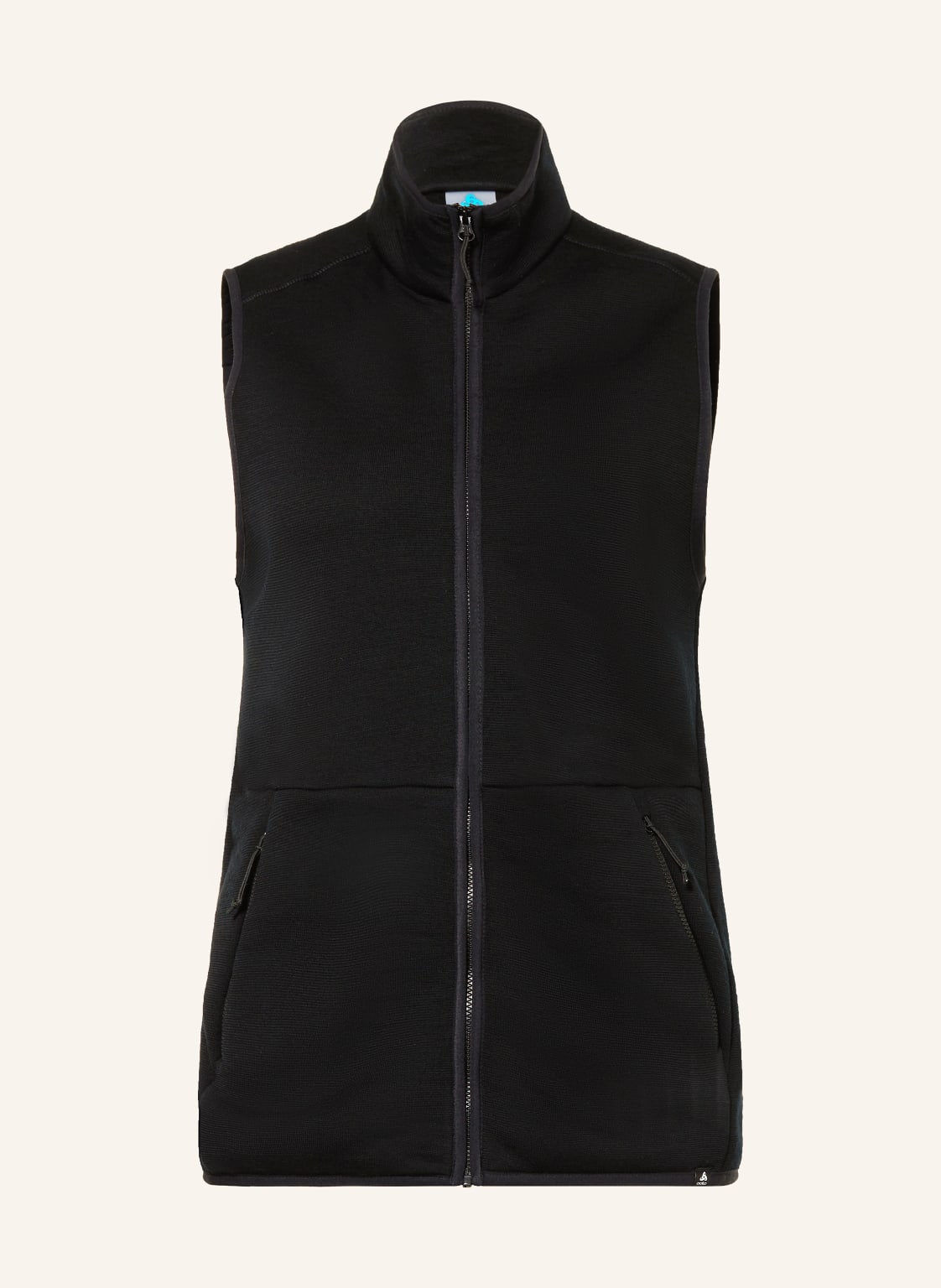 Odlo Funktionsweste schwarz von Odlo