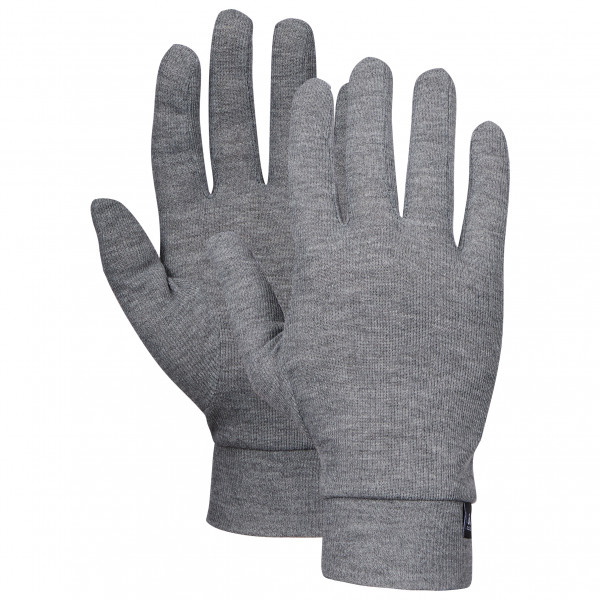 Odlo - Gloves Active Warm Eco - Handschuhe Gr XL grau von Odlo