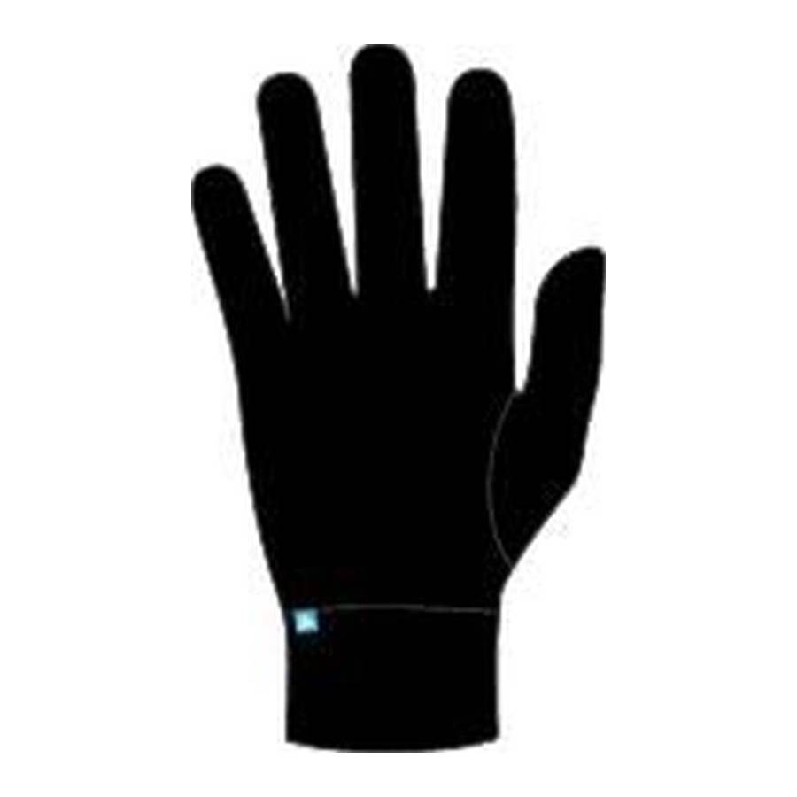 Odlo Gloves Warm Handschuhe Gr. XXS von Odlo