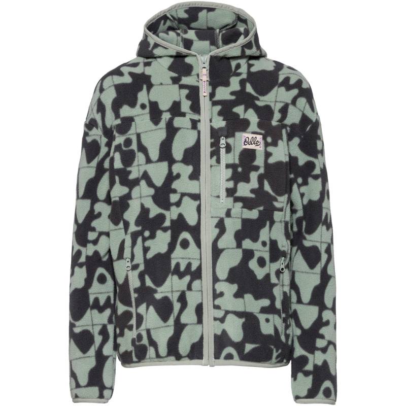 Odlo HIGH PILE PRINT Fleecejacke Kinder von Odlo