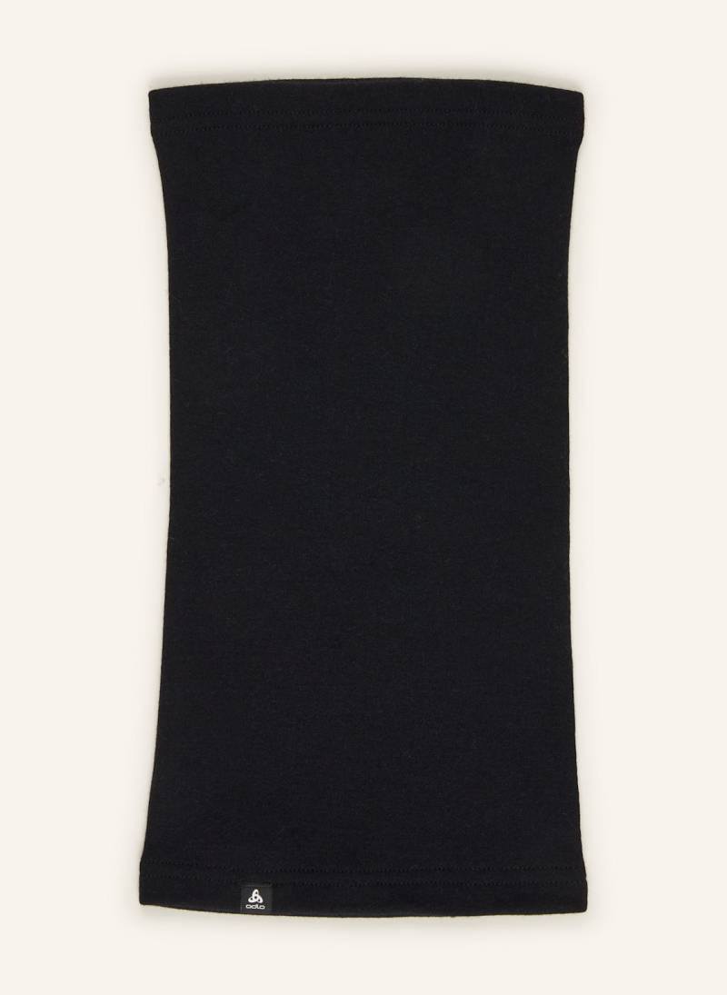Odlo Hals-Nackenwärmer Merino Warm schwarz von Odlo