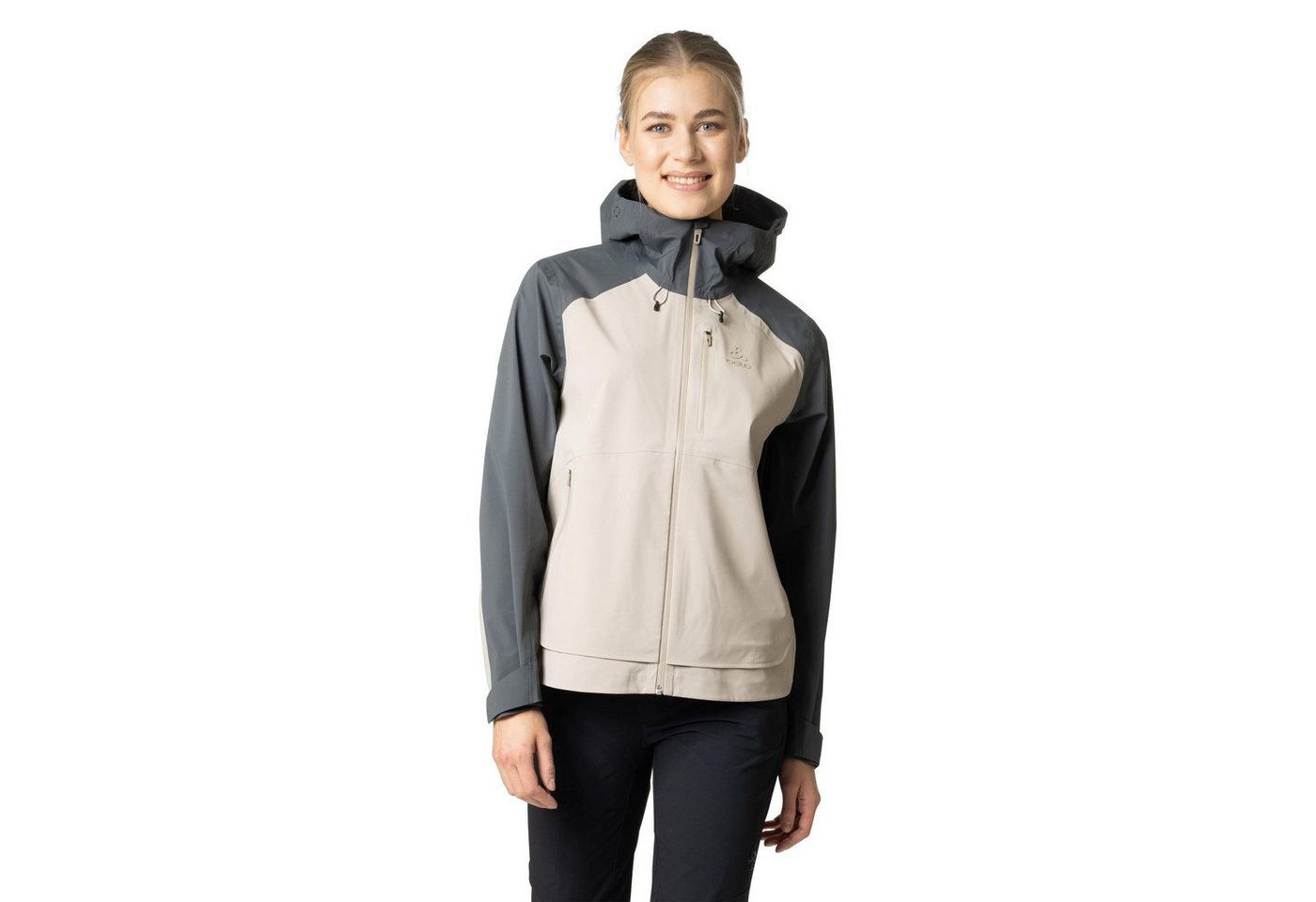 Odlo Hardshelljacke Ascent 3L Hardshell-Jacke von Odlo