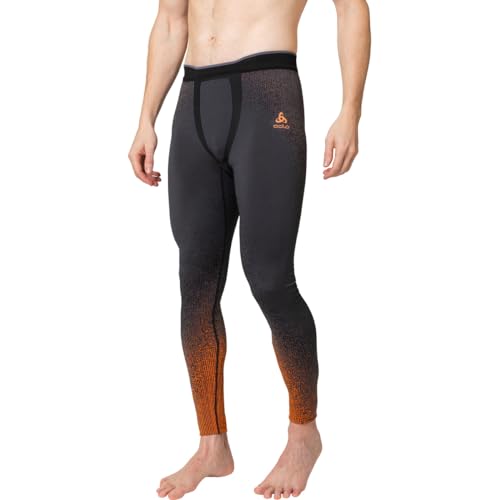 Odlo Herren Funktionsunterhose Blackcomb Eco Oriole L von Odlo