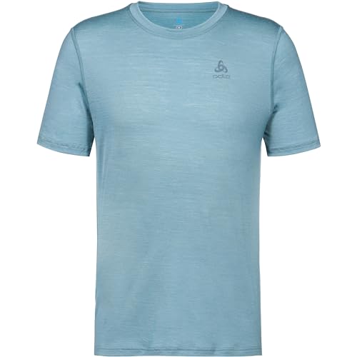 Odlo Herren Funktionsshirt Merino 160 Arctic L von Odlo