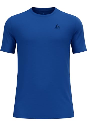 Odlo Herren Natural Merino 160 Base-Layer-Shirt 112062 L Limoges von Odlo