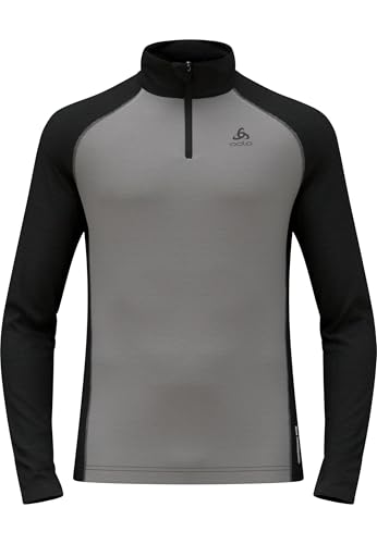 Odlo Herren Natural Performance 150 Merino Langarm Größe L von Odlo