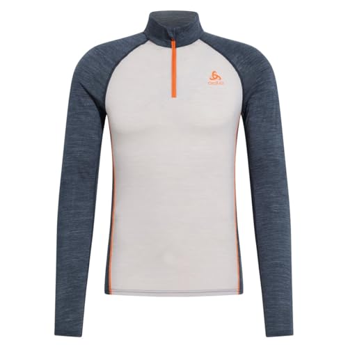 Odlo Herren Natural Performance 150 Merino Langarm Größe XL von Odlo
