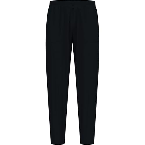 Odlo Herren Outdoor-Hose Ultra Lightweight Ascent Pant schwarz (200), L von Odlo