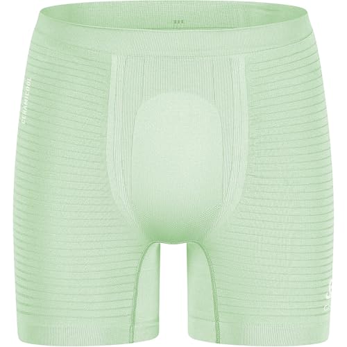 Odlo Herren Performance X-Light Eco Suw Boxer, Patina Green, L von Odlo