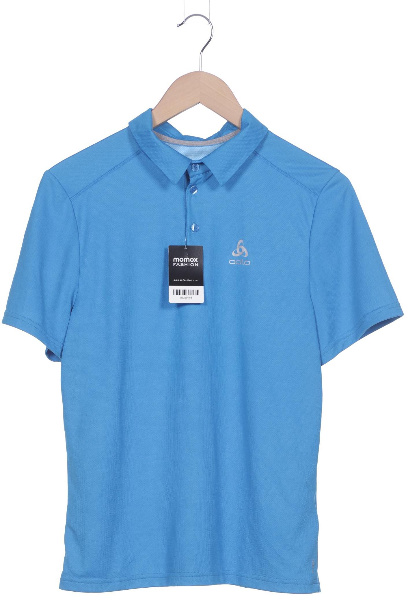 Odlo Herren Poloshirt, blau von Odlo