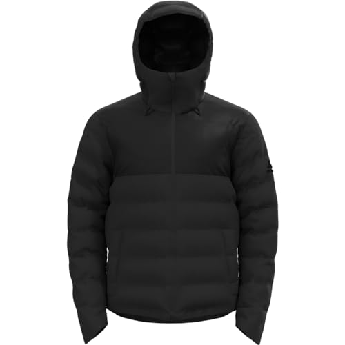 Odlo Herren Daunenjacke Severin N-Thermic black L von Odlo