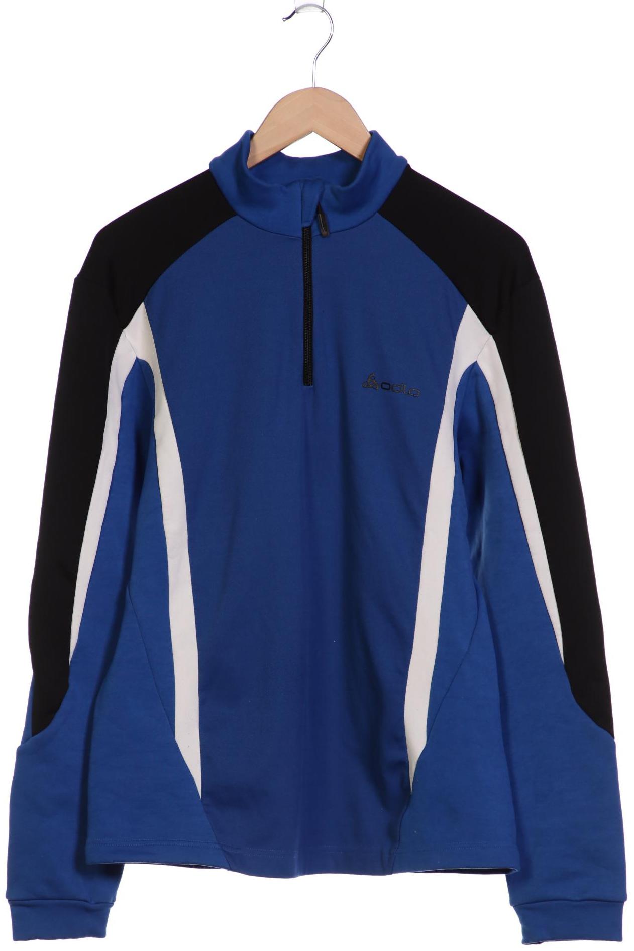 Odlo Herren Sweatshirt, blau von Odlo