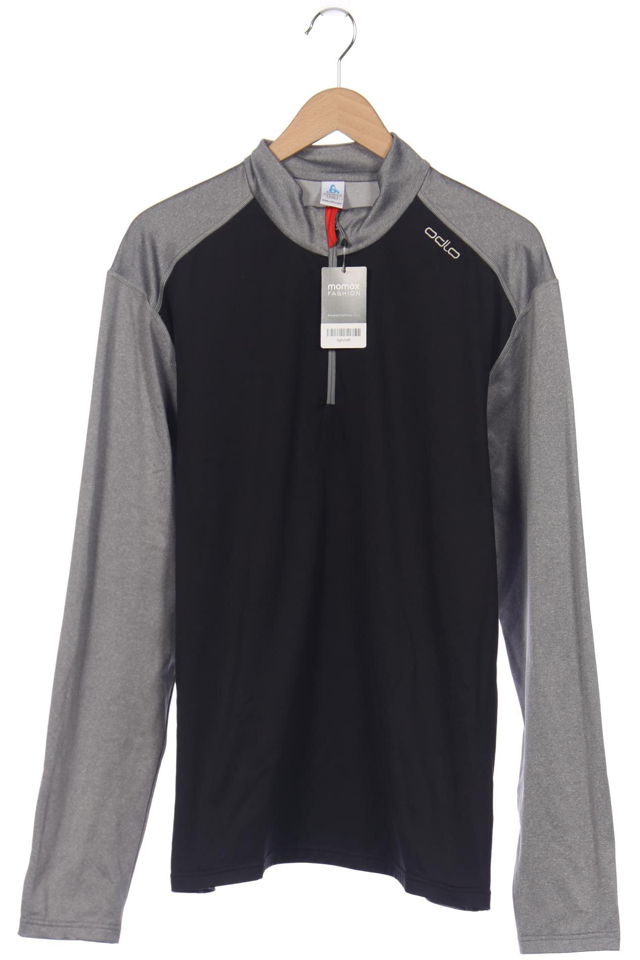 Odlo Herren Sweatshirt, grau, Gr. 56 von Odlo