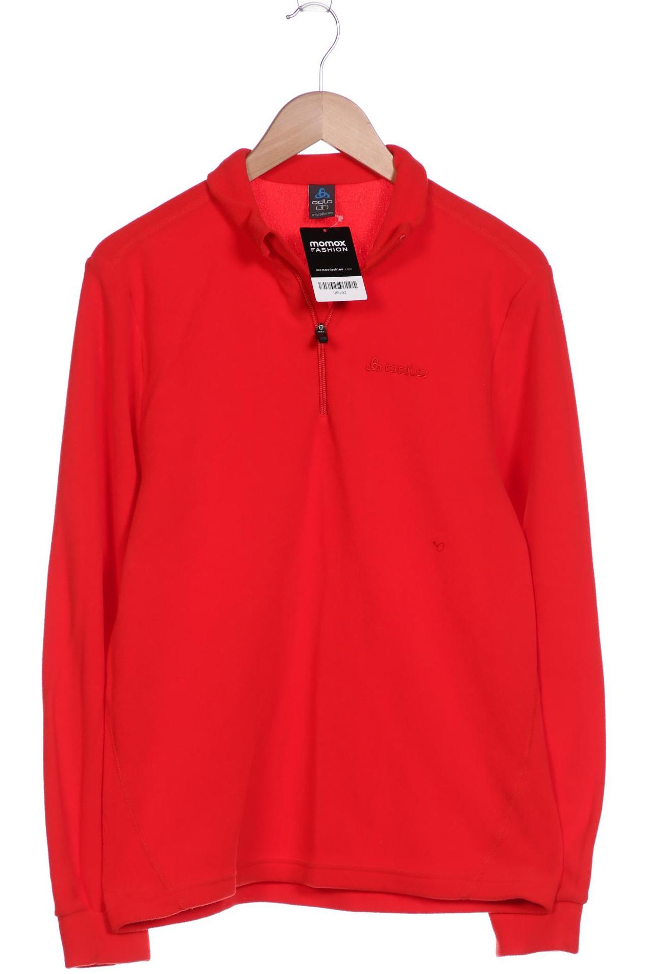 Odlo Herren Sweatshirt, rot von Odlo