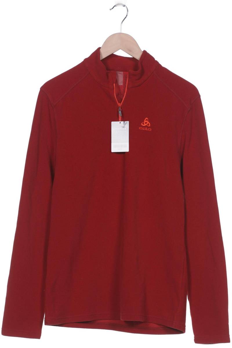 Odlo Herren Sweatshirt, rot von Odlo