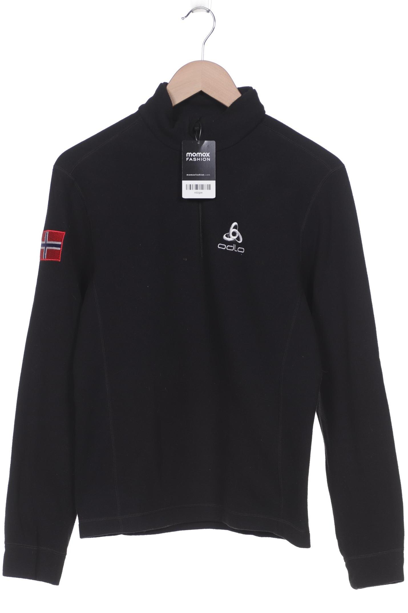 Odlo Herren Sweatshirt, schwarz von Odlo