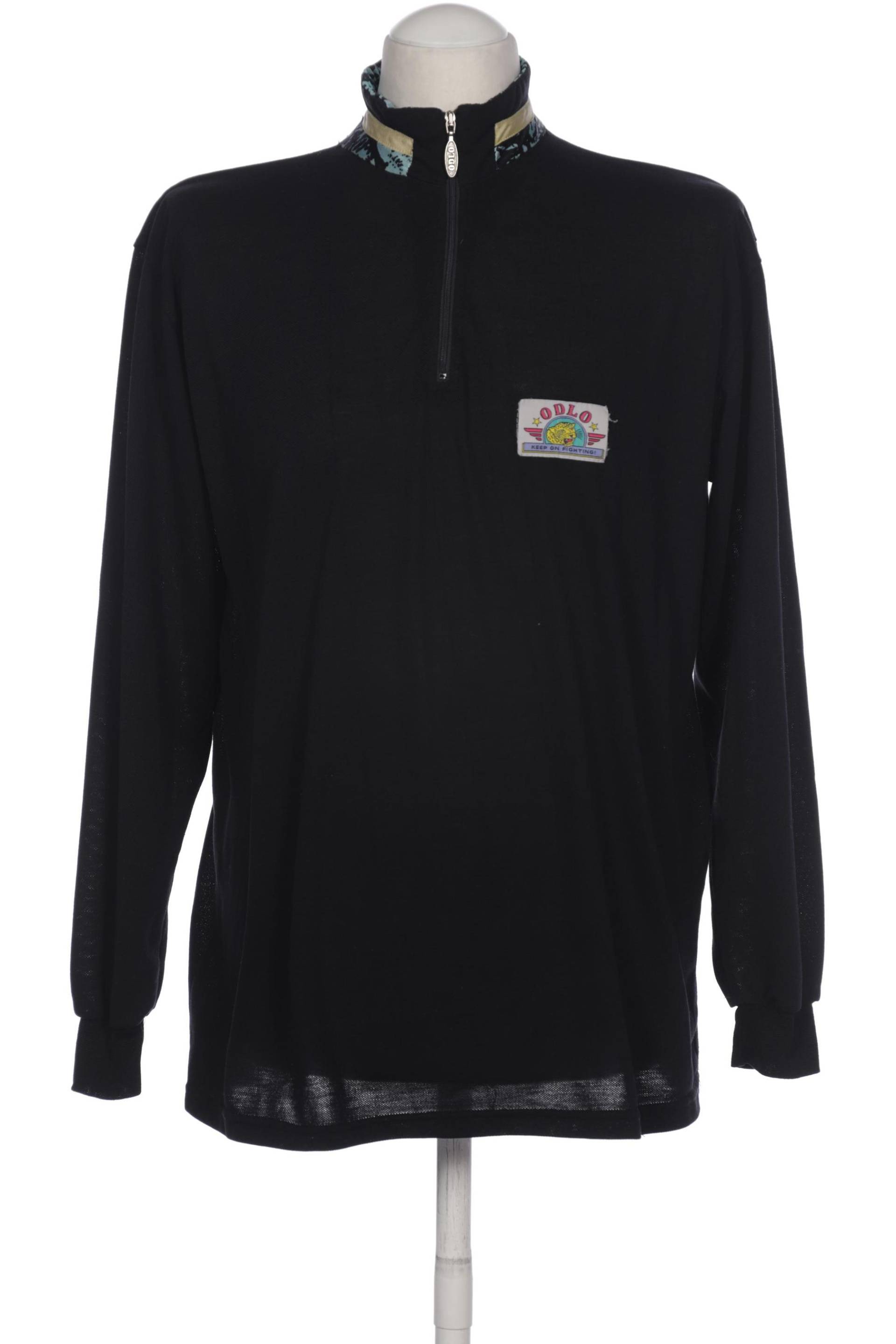 Odlo Herren Sweatshirt, schwarz von Odlo