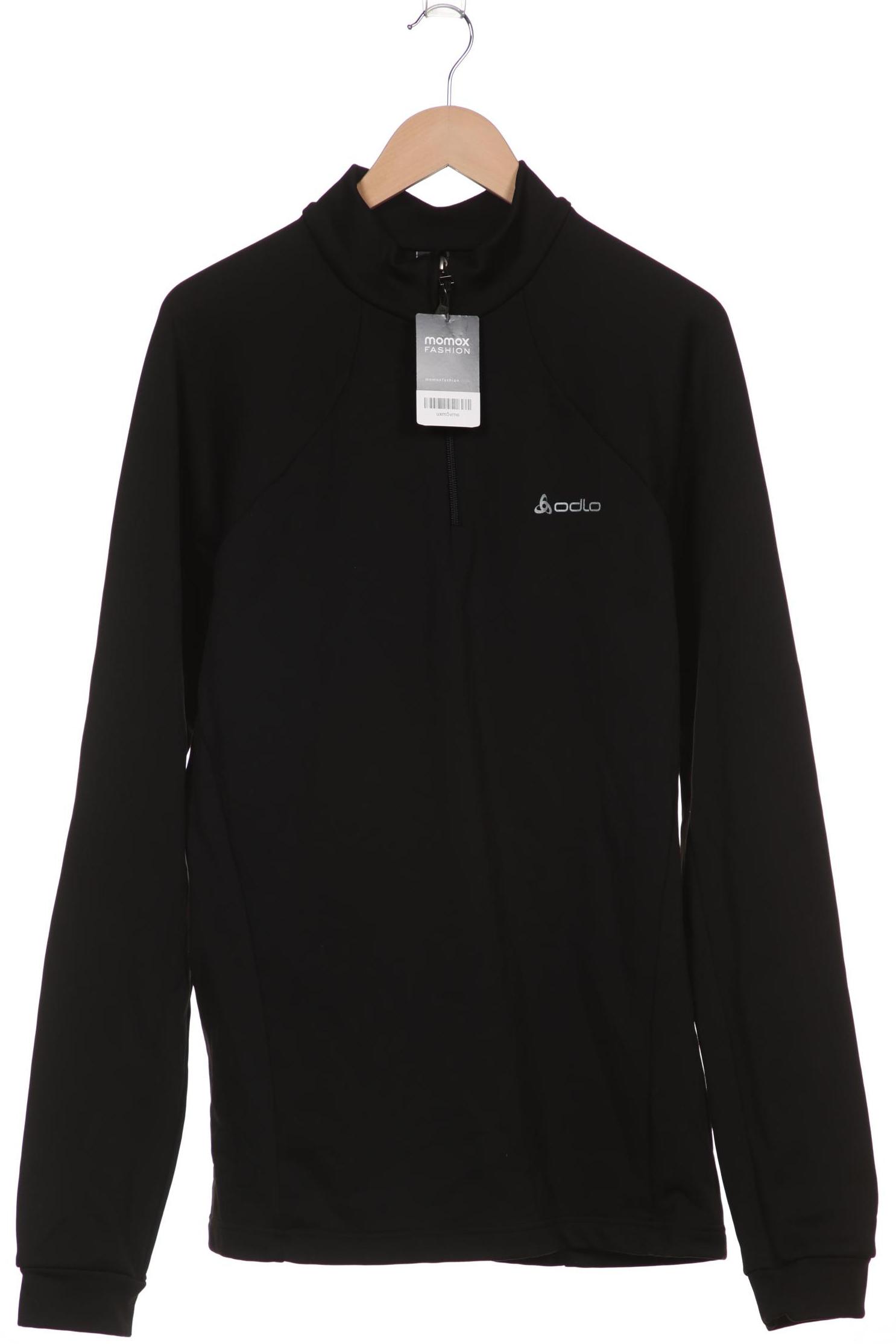 Odlo Herren Sweatshirt, schwarz von Odlo