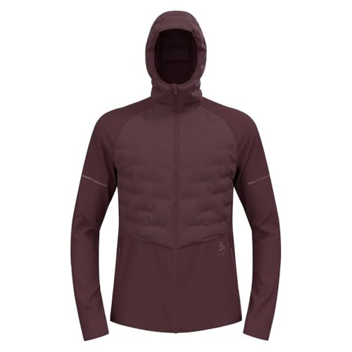 Odlo Herren Zeroweight Insulator Jacket Laufbekleidung Laufjacke Fudge - Braun S von Odlo