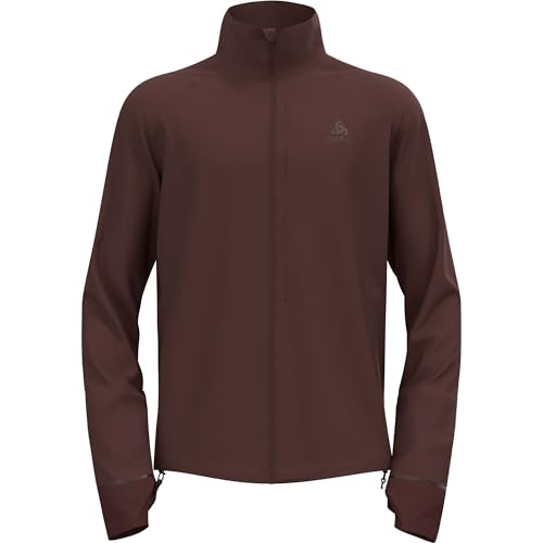 Odlo Herren Zeroweight Pro Warm Jacke, fudge, L von Odlo