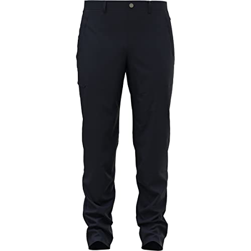 Odlo Wanderhose Herren Ascent Warm I Lange Outdoorhose I Trekkinghose von Odlo