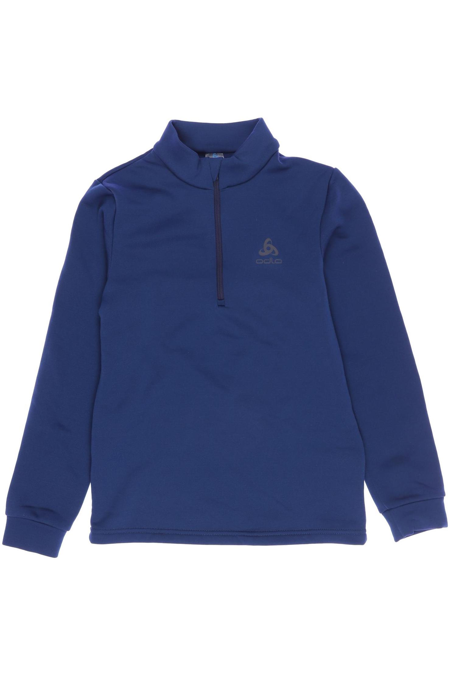 Odlo Jungen Hoodies & Sweater, blau von Odlo