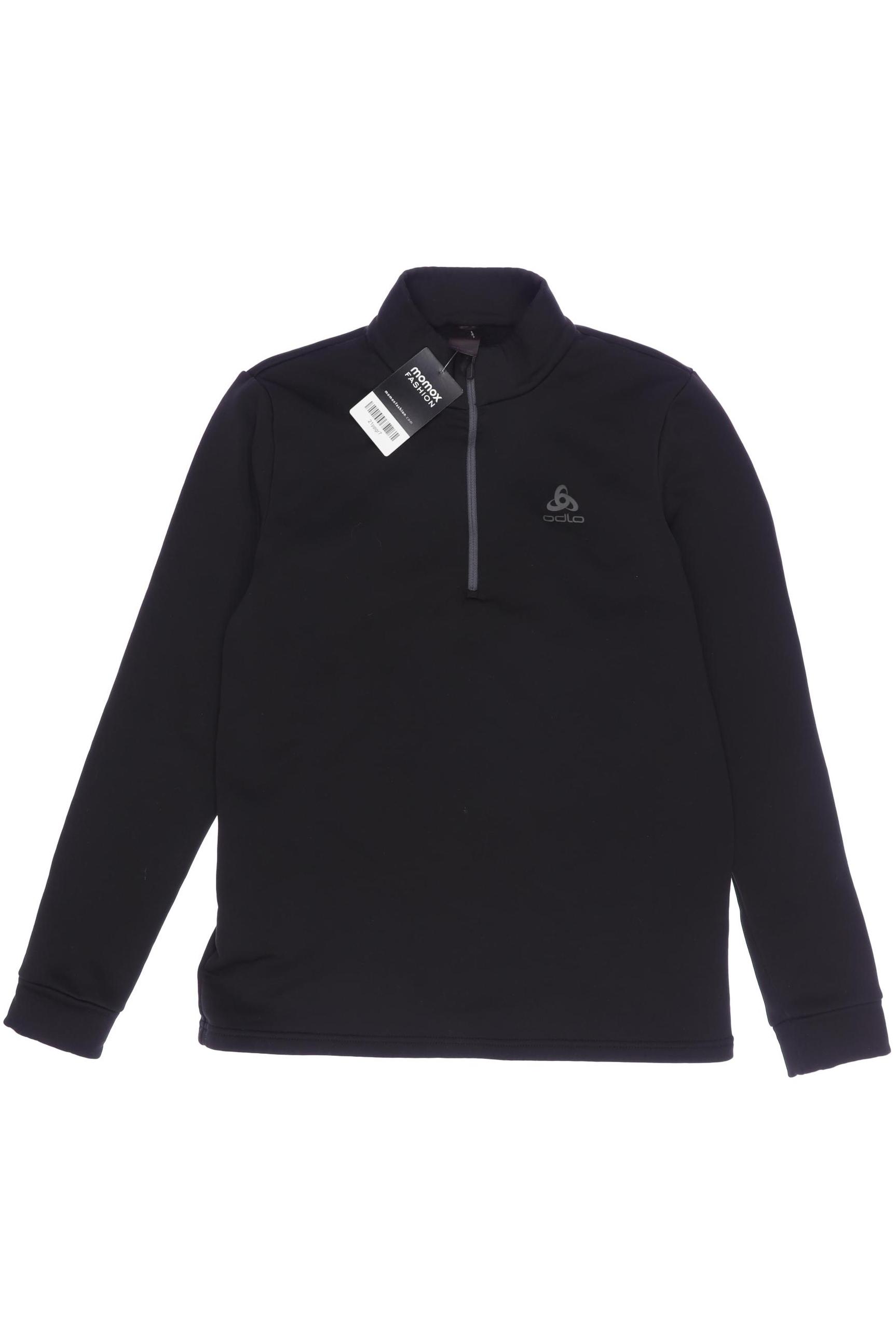 Odlo Jungen Hoodies & Sweater, schwarz von Odlo