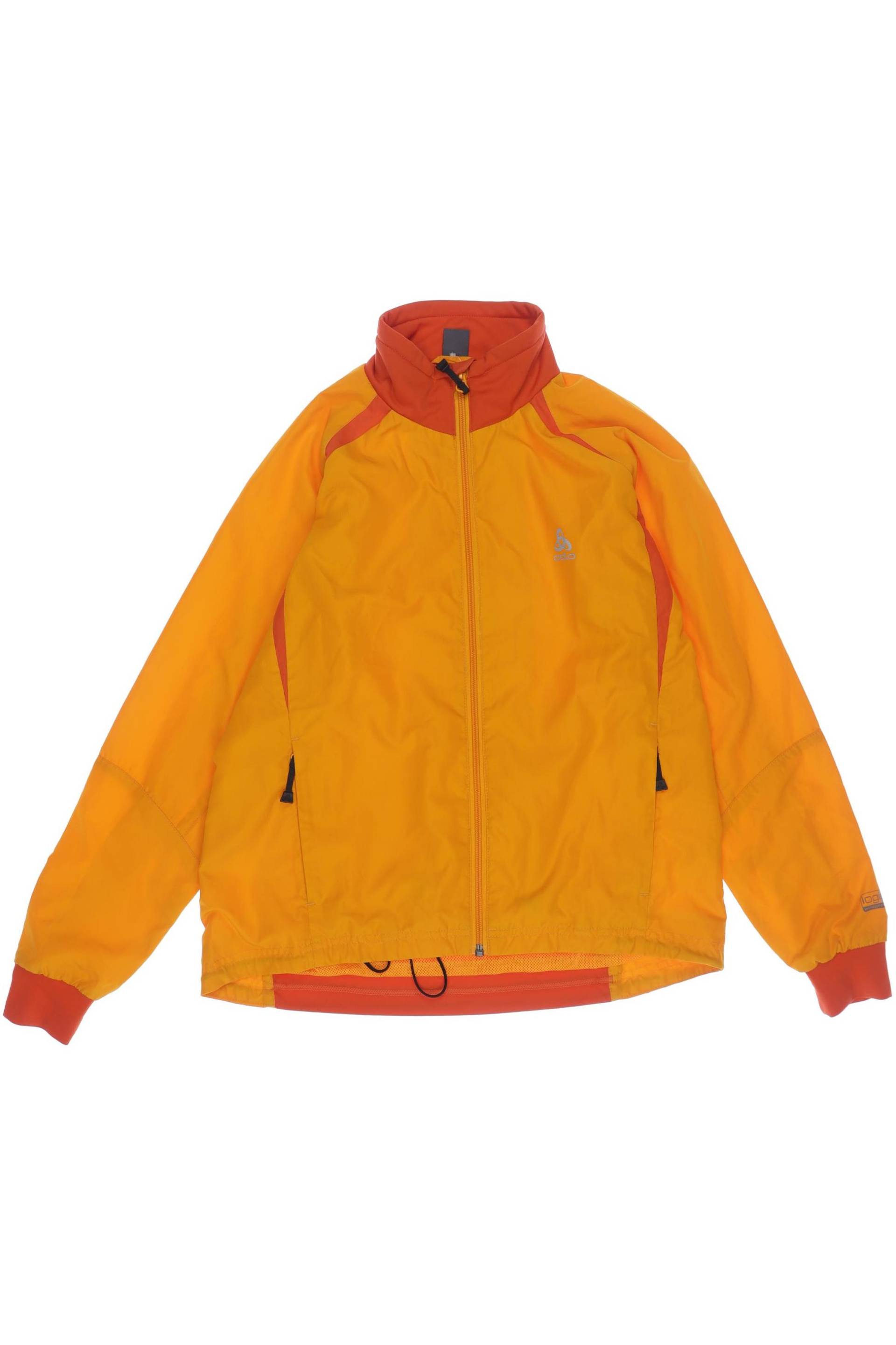 Odlo Jungen Jacke, orange von Odlo