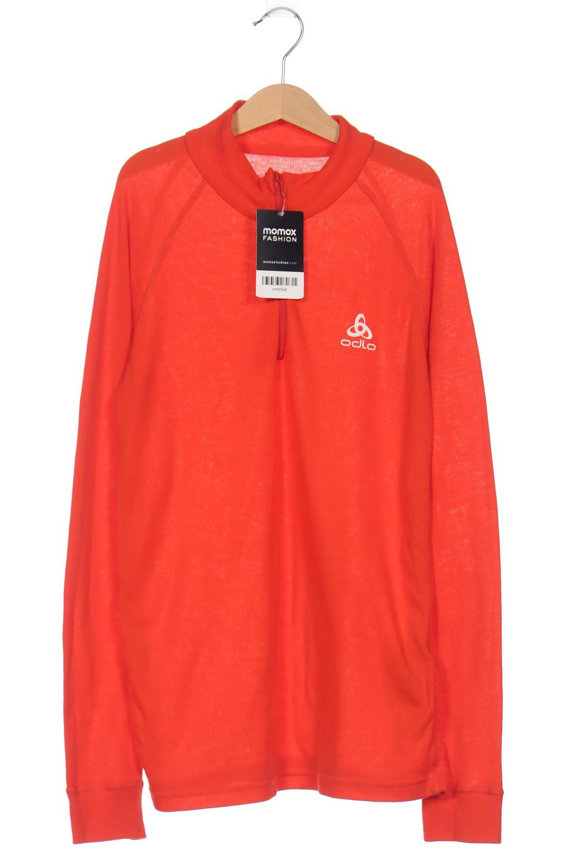 Odlo Jungen Pullover, orange von Odlo