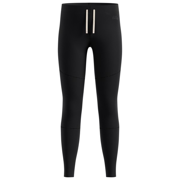 Odlo - Kid's Essential Warm Tights - Laufhose Gr 128 schwarz von Odlo
