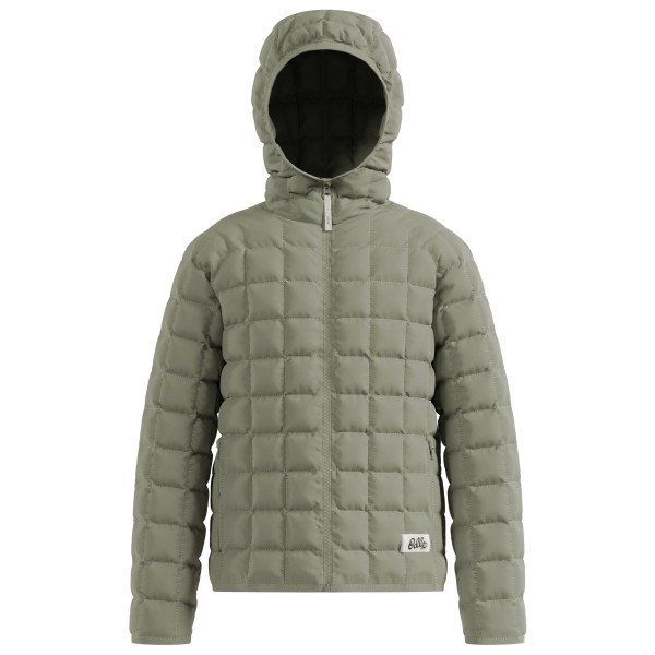 Odlo - Kid's Insulated Insulated Light Jacket - Kunstfaserjacke Gr 116 oliv von Odlo