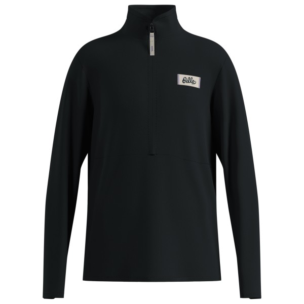Odlo - Kid's Mid Layer 1/2 Zip Classic Fleece - Fleecepullover Gr 104 schwarz von Odlo