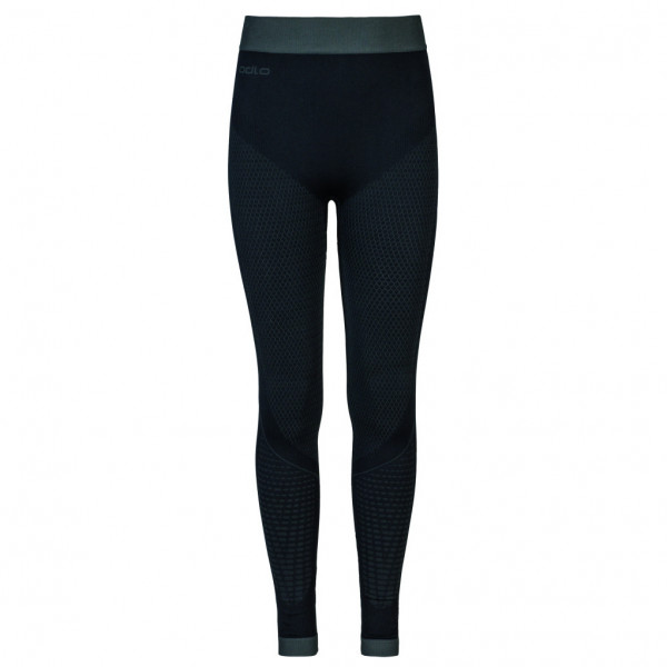 Odlo - Kid's SUW Bottom Pant Performance Warm - Kunstfaserunterwäsche Gr 116/128 schwarz von Odlo