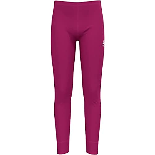 Odlo Kids Funktionsunterwäsche Lange Hose ACTIVE WARM ECO, festival fuchsia, 92 von Odlo