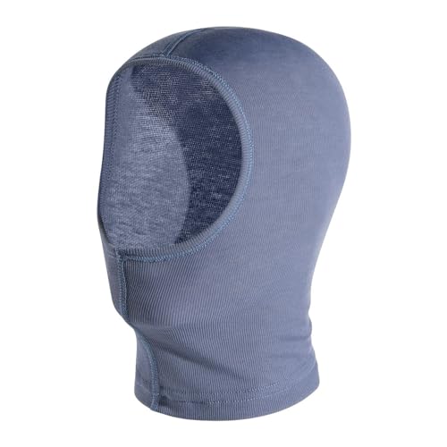 Odlo Kinder Sturmhaube Face Mask ACTIVE WARM KIDS ECO 762729 Folkstone Gray One size von Odlo