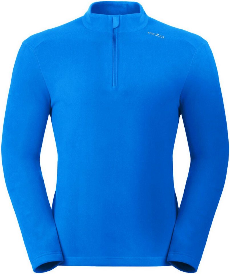 Odlo Kurzarmshirt Midlayer 1/2 zip ORSINO DIRECTOIRE BLUE von Odlo