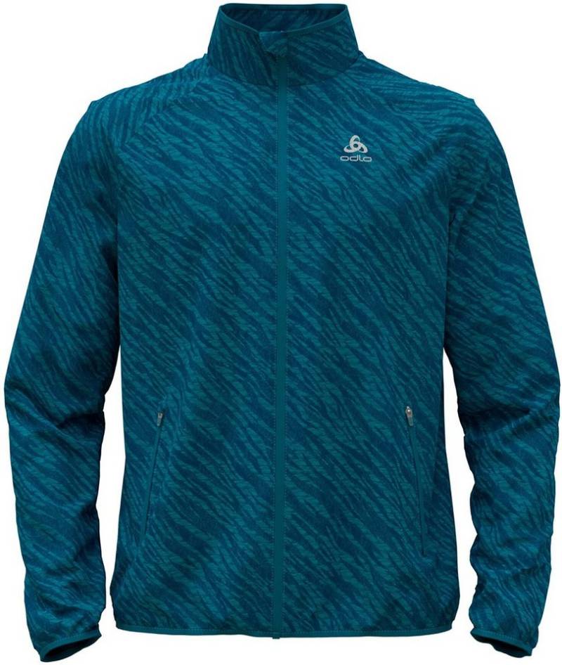 Odlo Kurzjacke Jacket Essential Light Print von Odlo