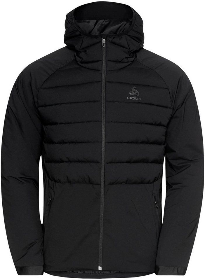 Odlo Kurzjacke Jacket Insulated Ascent S-Thermic Hooded von Odlo