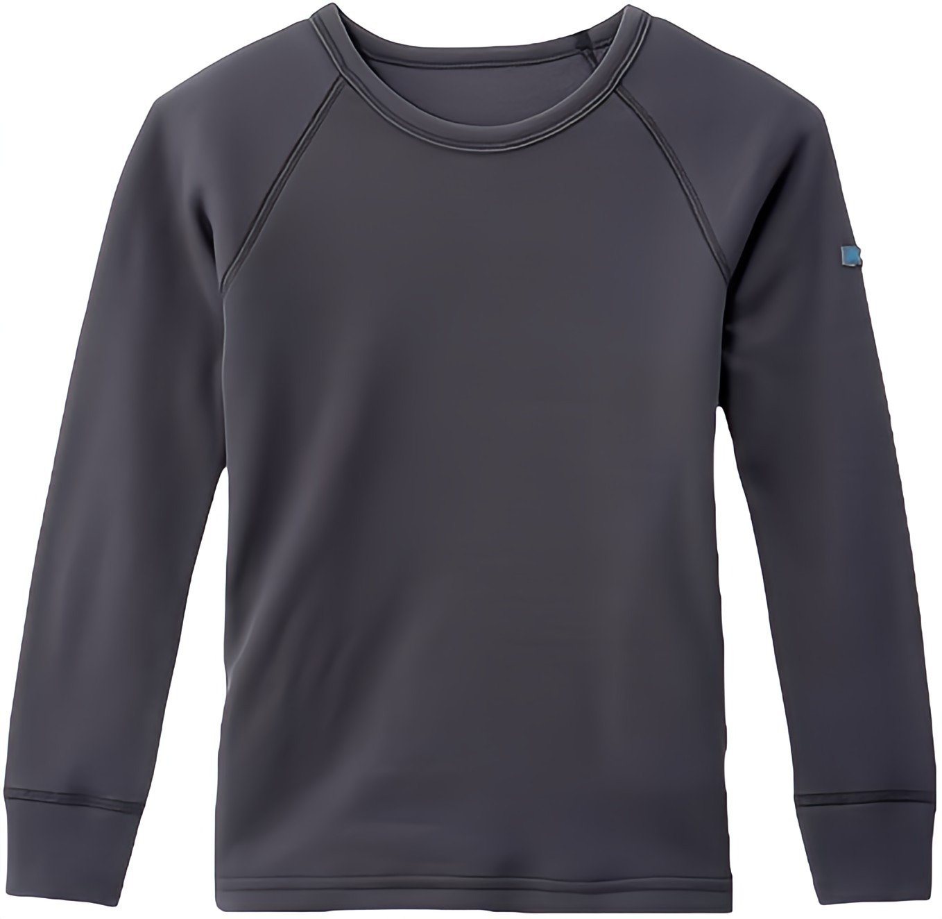 Odlo Langarmshirt BL Active Warm für Kinder von Odlo