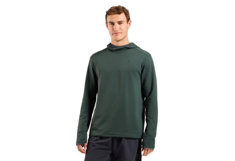 Odlo Langarmshirt Essential Thermal Midlayer Hoody Men 316002-10877 Dein neues Lieblings-Kapuzenshirt von Odlo