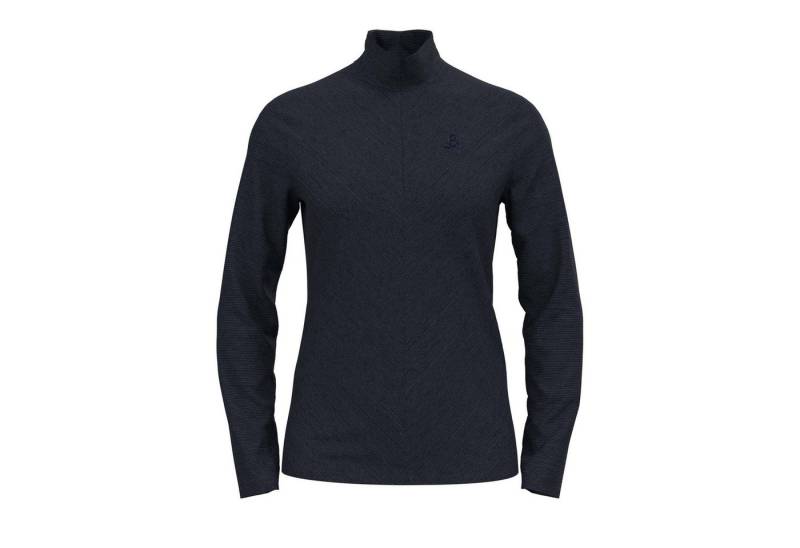 Odlo Langarmshirt Odlo Damen Langarmshirt 1/2 Zip Roy Midlayer 542331 von Odlo