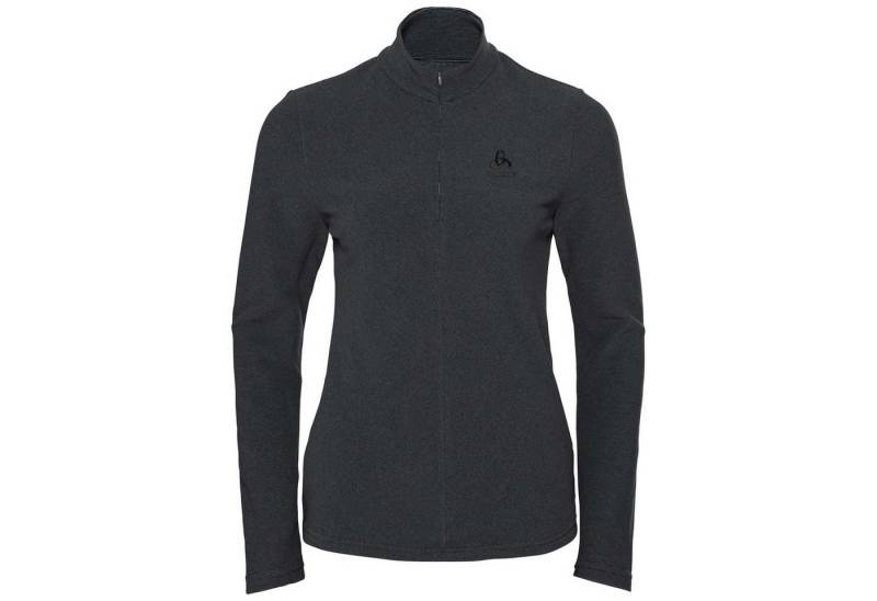 Odlo Langarmshirt Odlo Damen Langarmshirt 1/2 Zip Roy Midlayer 542331 von Odlo
